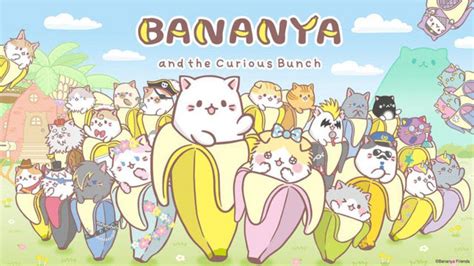 bananya crunchyroll Gucci